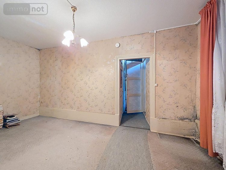 Maison a vendre Luzy-sur-Marne 52000 Haute-Marne 100 m2 5 pièces 91000 euros