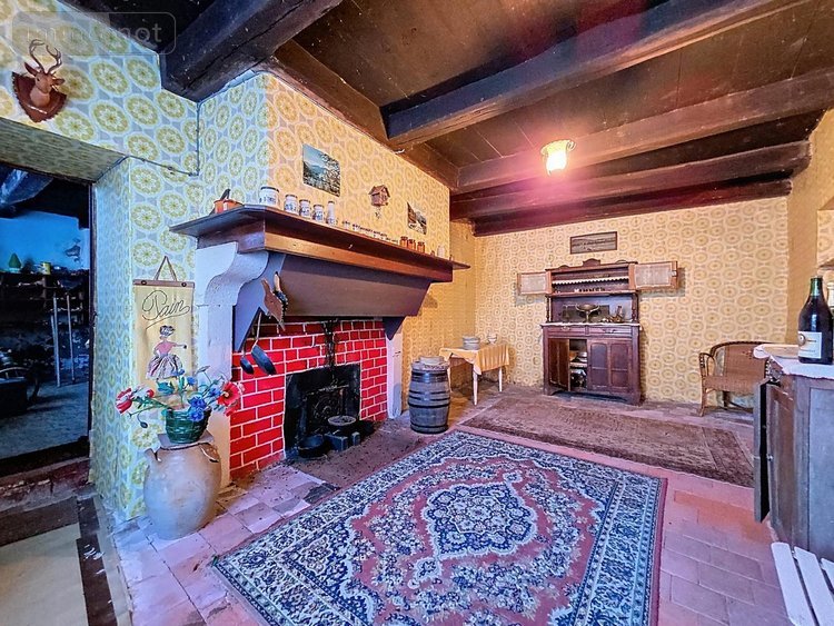 Maison a vendre Luzy-sur-Marne 52000 Haute-Marne 100 m2 5 pièces 91000 euros