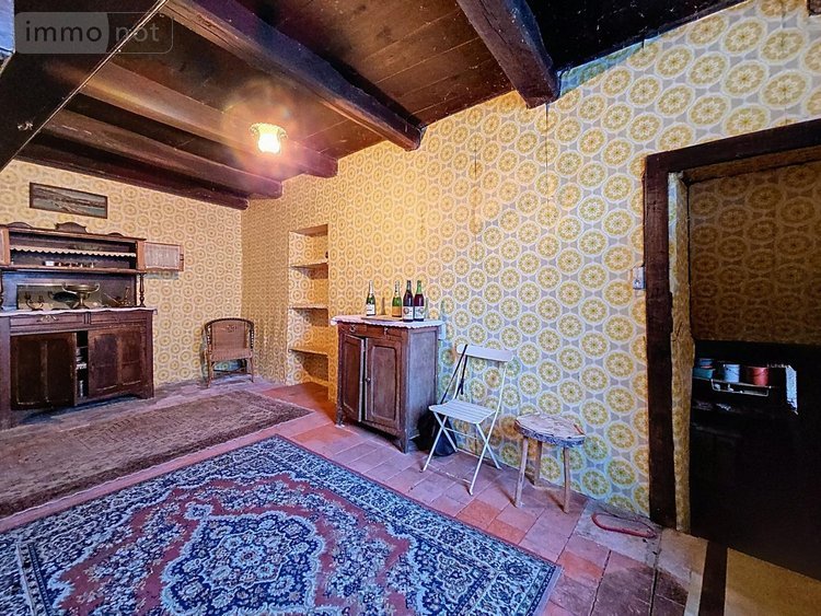 Maison a vendre Luzy-sur-Marne 52000 Haute-Marne 100 m2 5 pièces 91000 euros