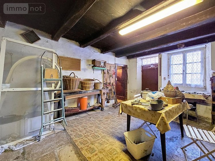 Maison a vendre Luzy-sur-Marne 52000 Haute-Marne 100 m2 5 pièces 91000 euros