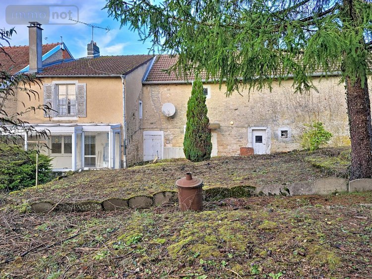 Maison a vendre Luzy-sur-Marne 52000 Haute-Marne 100 m2 5 pièces 91000 euros