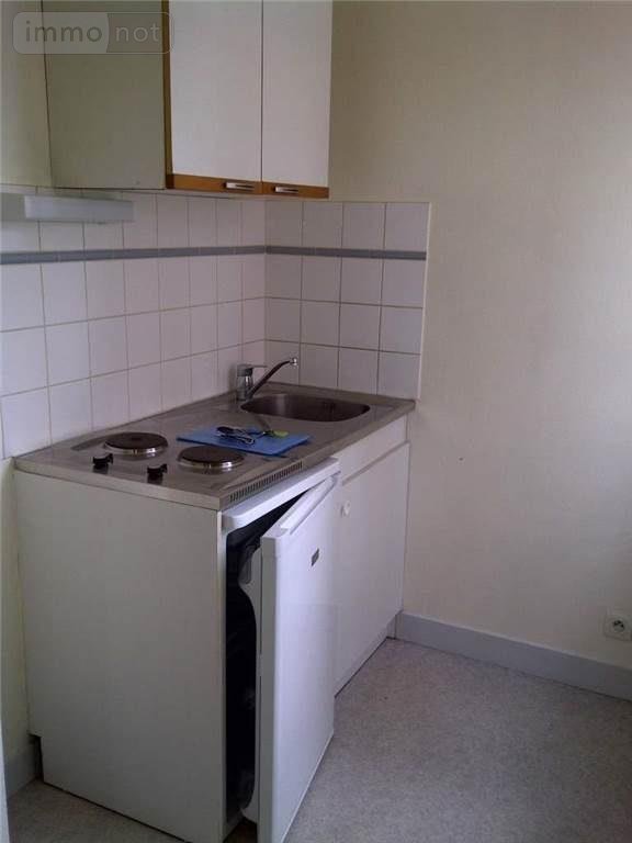 Location appartement Rennes 35000 Ille-et-Vilaine 24 m2 1 pièce 420 euros