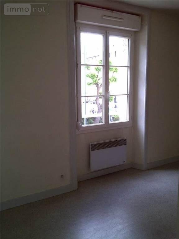 Location appartement Rennes 35000 Ille-et-Vilaine 24 m2 1 pièce 420 euros