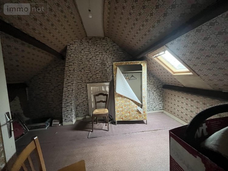 Maison a vendre Ploërmel 56800 Morbihan 100 m2 7 pièces 156540 euros