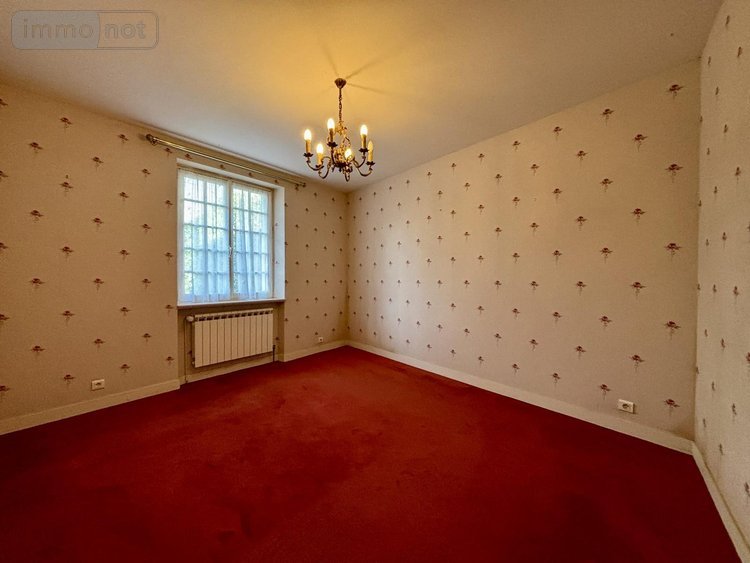 Maison a vendre Voulon 86700 Vienne 134 m2 5 pièces 231000 euros