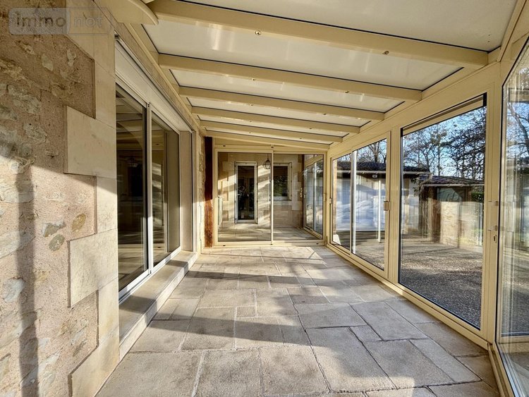 Maison a vendre Voulon 86700 Vienne 134 m2 5 pièces 231000 euros