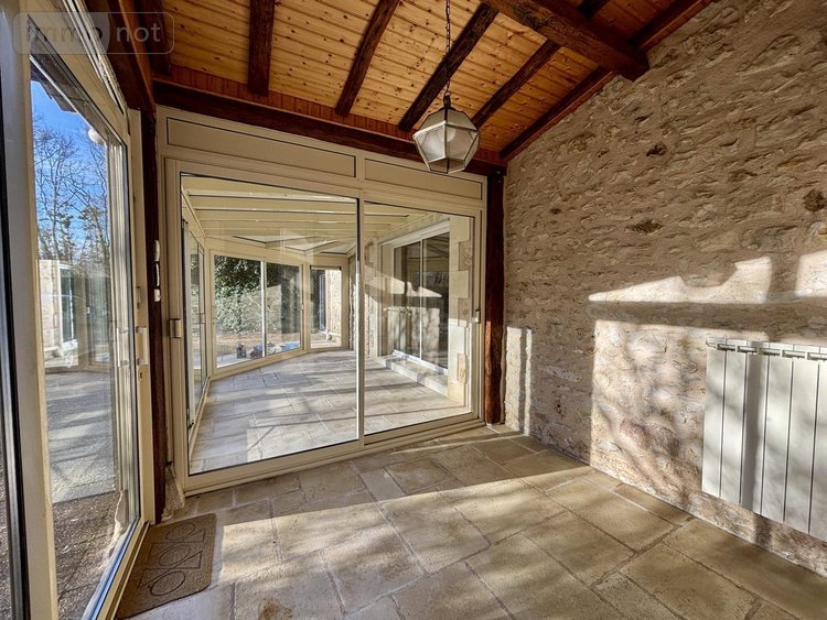 Maison a vendre Voulon 86700 Vienne 134 m2 5 pièces 231000 euros