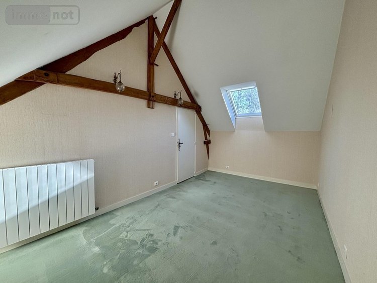 Maison a vendre Voulon 86700 Vienne 134 m2 5 pièces 231000 euros