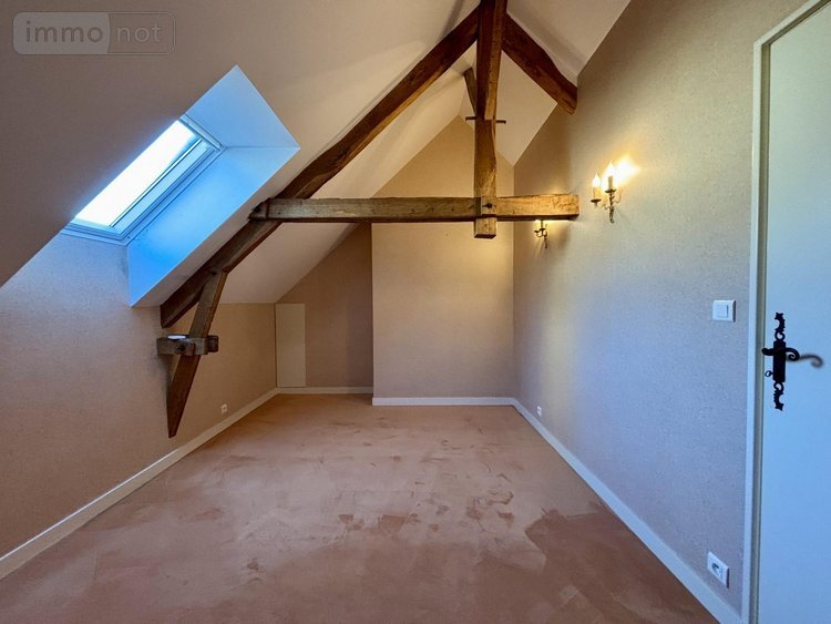 Maison a vendre Voulon 86700 Vienne 134 m2 5 pièces 231000 euros