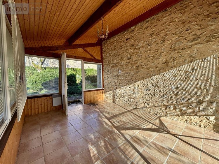 Maison a vendre Voulon 86700 Vienne 134 m2 5 pièces 231000 euros