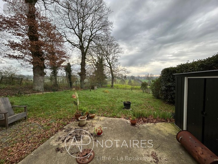 Location maison Ercé-près-Liffré 35340 Ille-et-Vilaine 59 m2 3 pièces 625 euros