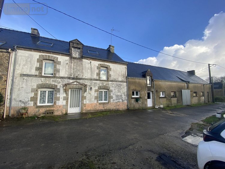 Maison a vendre Languidic 56440 Morbihan 153 m2 5 pièces 198280 euros