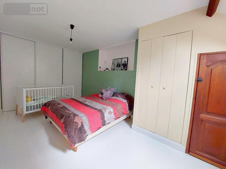 Maison a vendre Ver 50450 Manche 102 m2 4 pièces 224640 euros