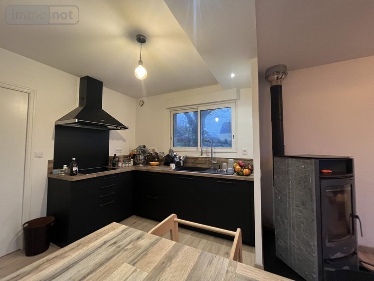 Maison a vendre Ploërmel 56800 Morbihan 135 m2 6 pièces 301580 euros