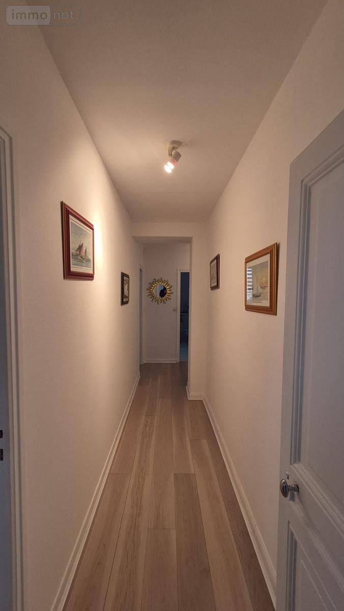 Appartement a vendre Dieppe 76200 Seine-Maritime 89 m2 5 pièces 220000 euros