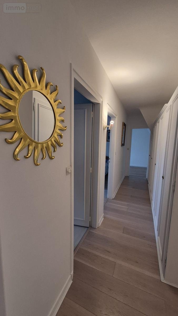 Appartement a vendre Dieppe 76200 Seine-Maritime 89 m2 5 pièces 220000 euros