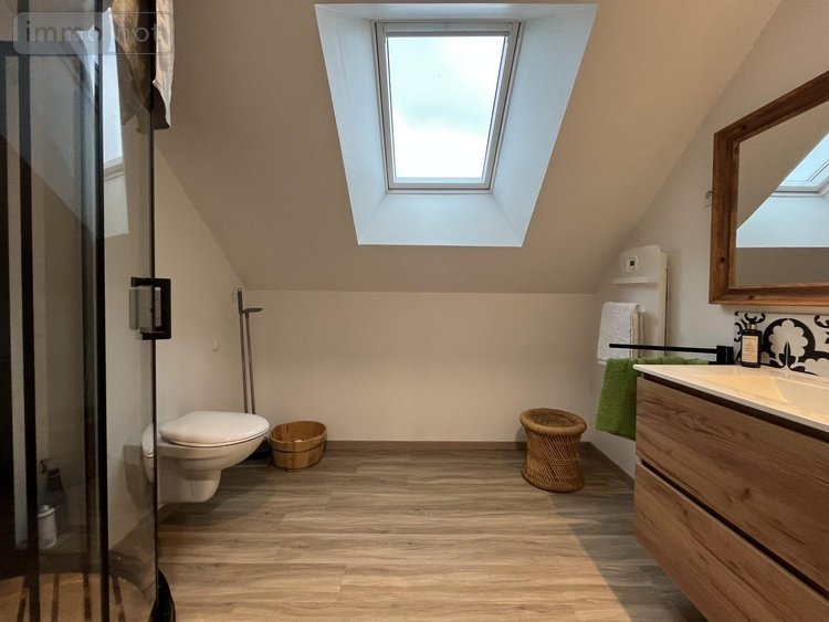 Maison a vendre Ploërmel 56800 Morbihan 167 m2 9 pièces 581300 euros