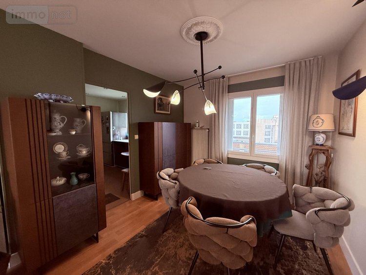 Appartement a vendre Vichy 03200 Allier 78 m2 3 pièces 399900 euros