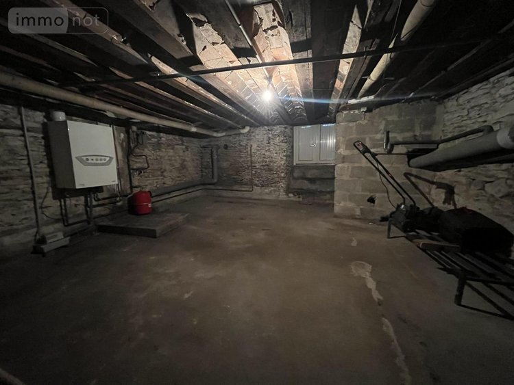 Maison a vendre Ploërmel 56800 Morbihan 72 m2 4 pièces 156540 euros