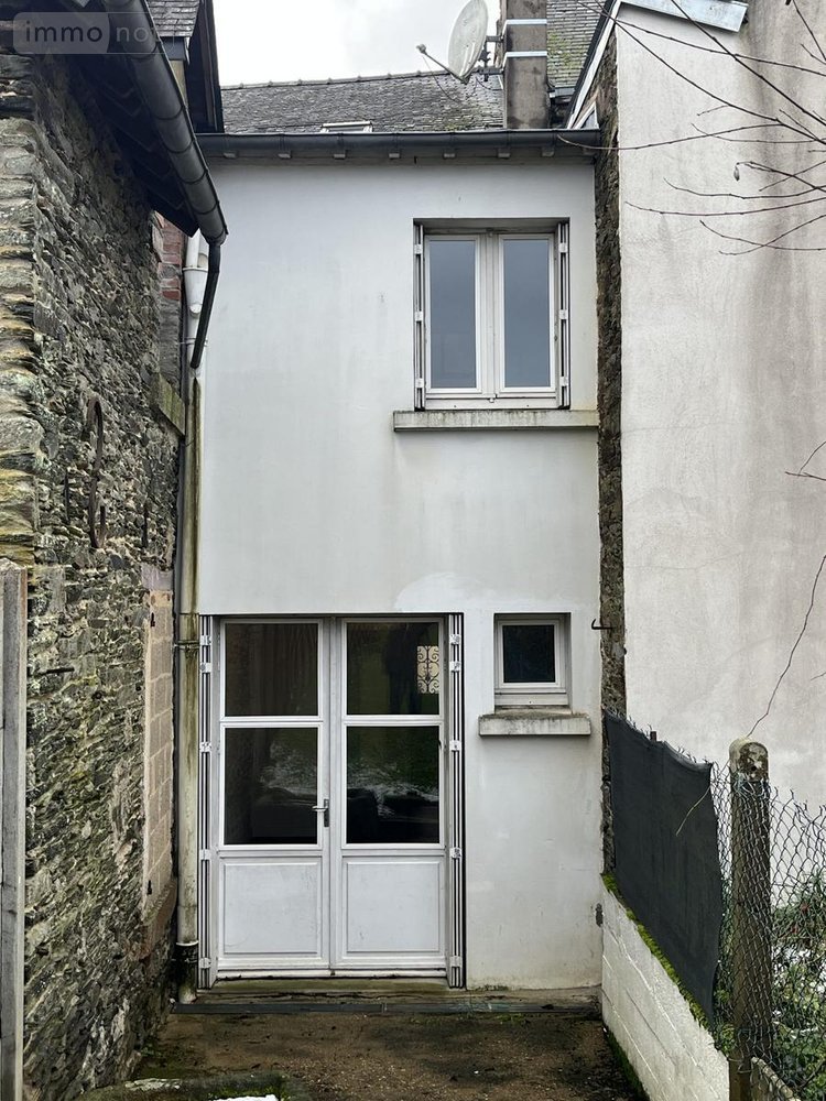 Maison a vendre Ploërmel 56800 Morbihan 72 m2 4 pièces 156540 euros