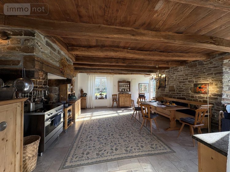 Maison a vendre Folligny 50320 Manche 140 m2 4 pièces 332800 euros