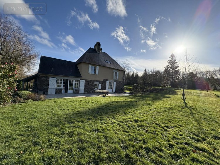 Maison a vendre Folligny 50320 Manche 140 m2 4 pièces 332800 euros