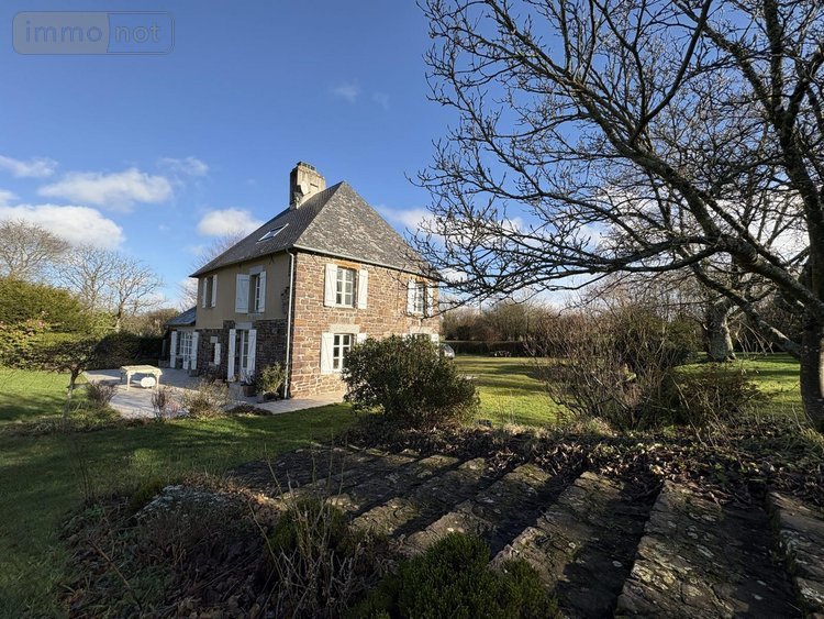 Maison a vendre Folligny 50320 Manche 140 m2 4 pièces 332800 euros