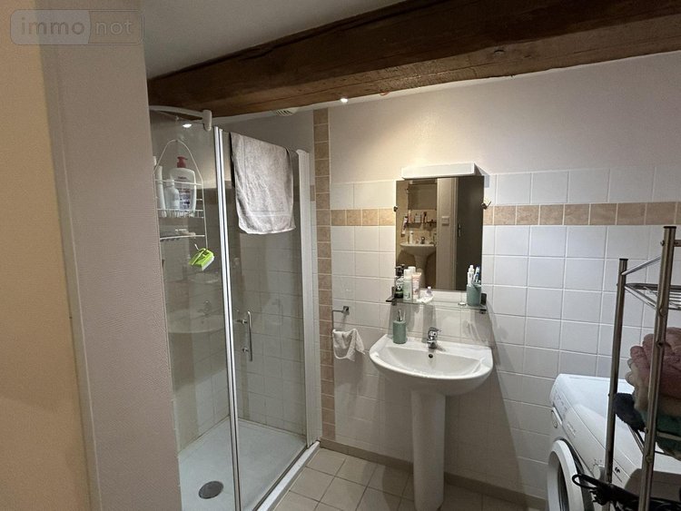 Location appartement Nolay 21340 Côte-d'Or 79 m2 4 pièces 600 euros