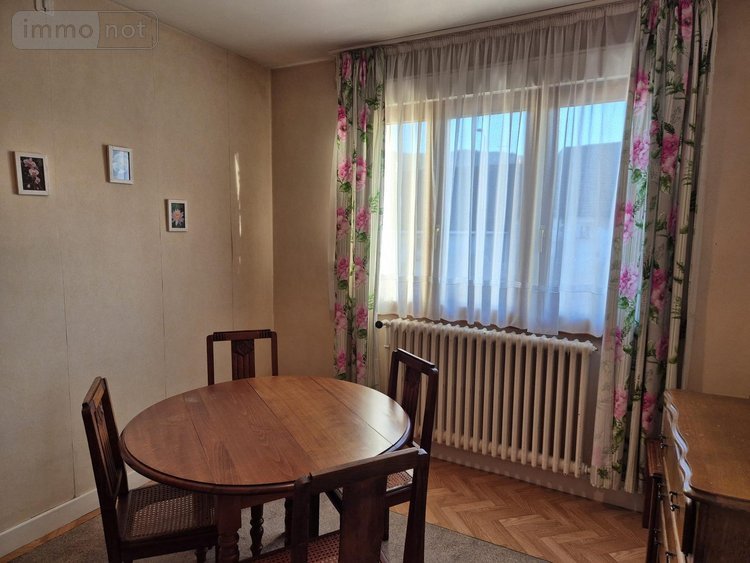 Maison a vendre Saint-Nabord 88200 Vosges 95 m2 5 pièces 168000 euros