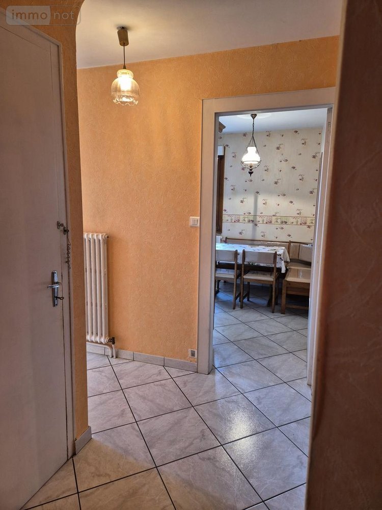 Maison a vendre Saint-Nabord 88200 Vosges 95 m2 5 pièces 168000 euros