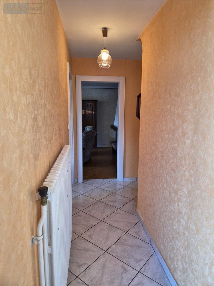 Maison a vendre Saint-Nabord 88200 Vosges 95 m2 5 pièces 168000 euros