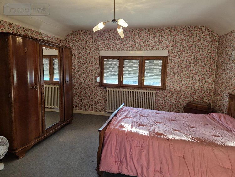 Maison a vendre Saint-Nabord 88200 Vosges 95 m2 5 pièces 168000 euros