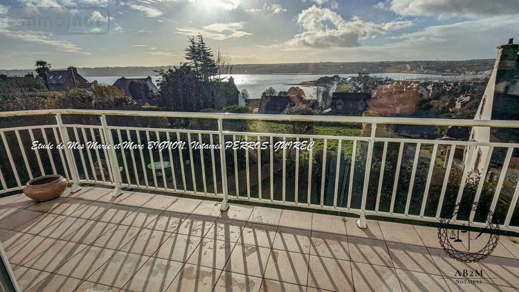 Maison a vendre Perros-Guirec 22700 Côtes-d'Armor 156 m2 7 pièces 682176 euros