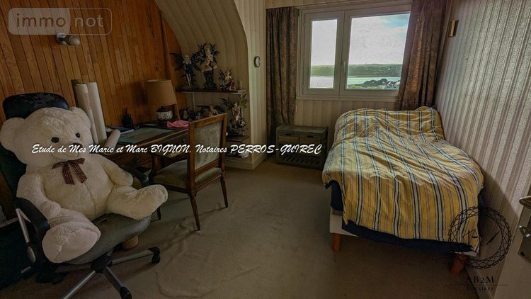 Maison a vendre Perros-Guirec 22700 Côtes-d'Armor 156 m2 7 pièces 682176 euros