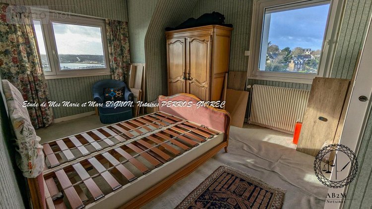 Maison a vendre Perros-Guirec 22700 Côtes-d'Armor 156 m2 7 pièces 682176 euros