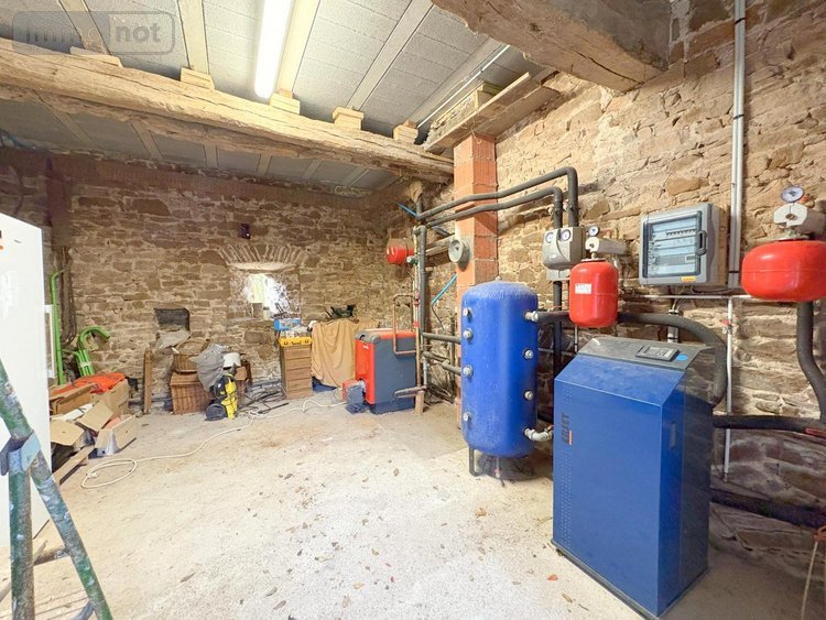 Maison a vendre Quettreville-sur-Sienne 50660 Manche 187 m2 6 pièces 520000 euros
