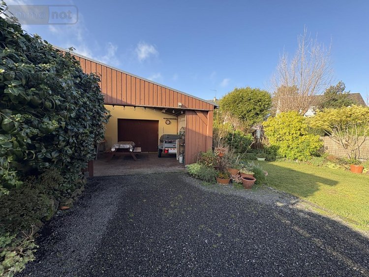 Maison a vendre Saint-Pair-sur-Mer 50380 Manche 70 m2 5 pièces 270400 euros