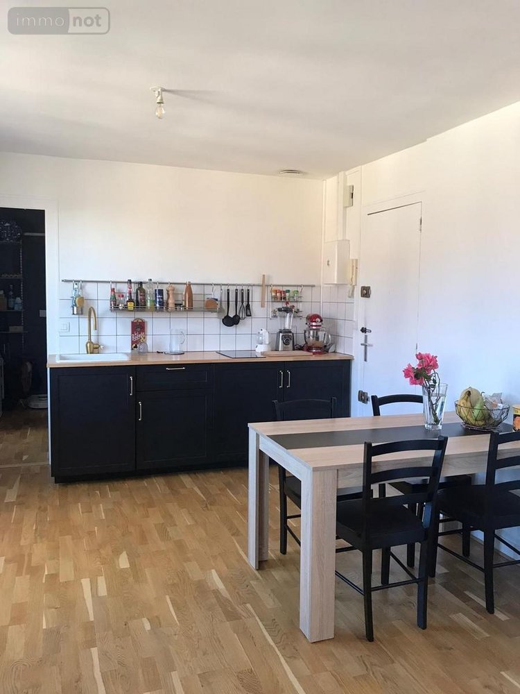 Location appartement Le Mans 72000 Sarthe 47 m2 2 pièces 600 euros