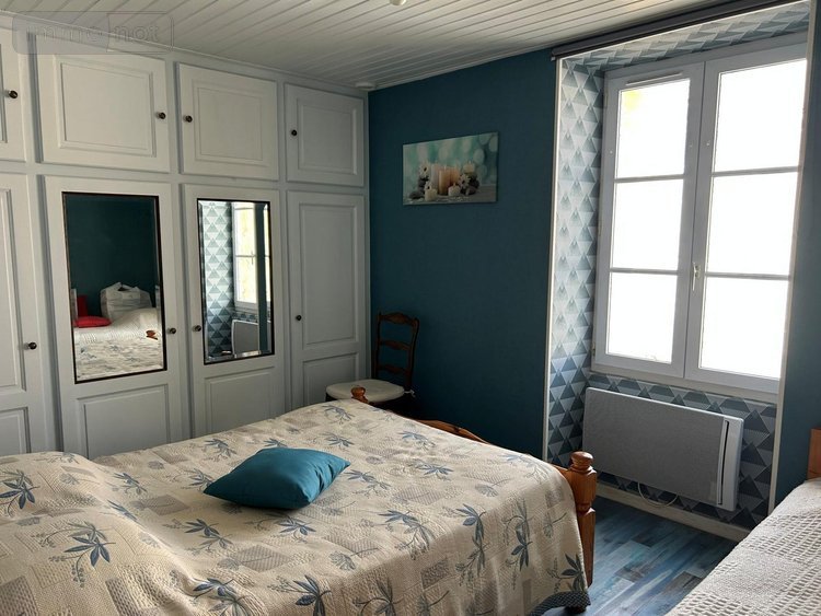 Maison a vendre Beauvoir-sur-Mer 85230 Vendée 80 m2 4 pièces 203850 euros
