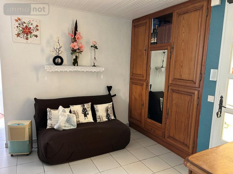 Maison a vendre Beauvoir-sur-Mer 85230 Vendée 80 m2 4 pièces 203850 euros