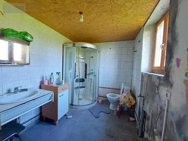 Maison a vendre Cérences 50510 Manche 120 m2 5 pièces 148400 euros