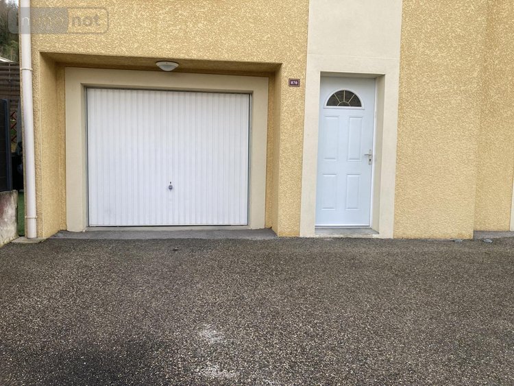 Maison a vendre Bettant 01500 Ain 89 m2 4 pièces 229000 euros