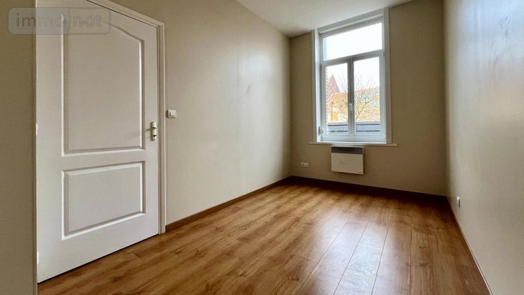 Appartement a vendre Cuincy 59553 Nord 44 m2 2 pièces 129000 euros