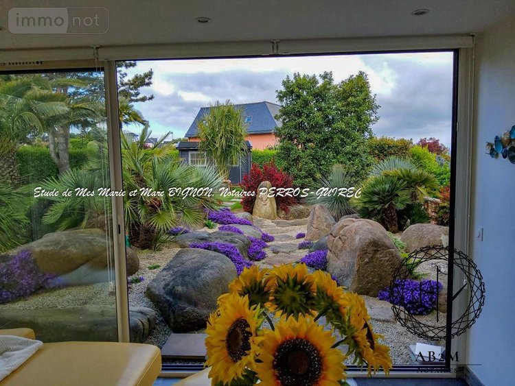 Maison a vendre Louannec 22700 Côtes-d'Armor 140 m2 5 pièces 630496 euros