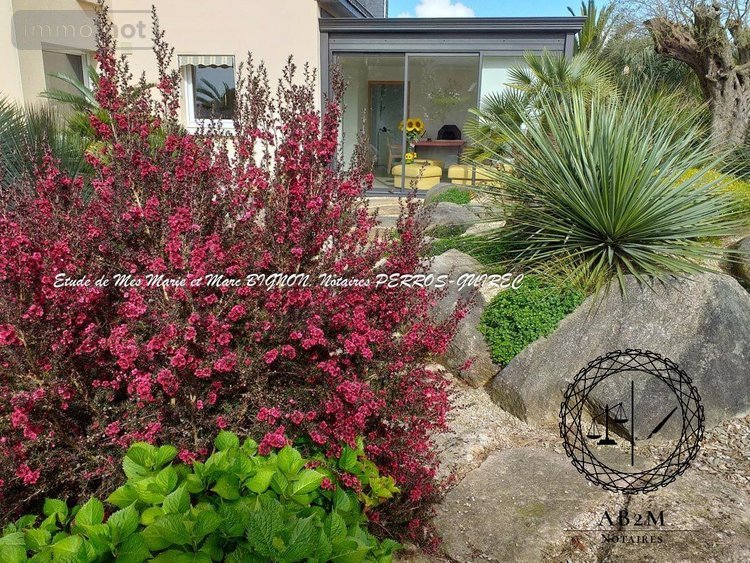 Maison a vendre Louannec 22700 Côtes-d'Armor 140 m2 5 pièces 630496 euros