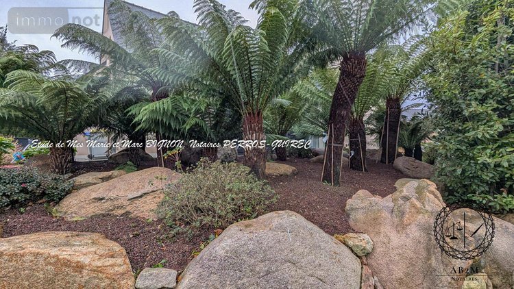 Maison a vendre Louannec 22700 Côtes-d'Armor 140 m2 5 pièces 630496 euros
