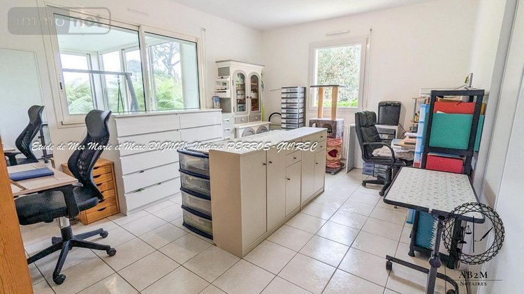 Maison a vendre Louannec 22700 Côtes-d'Armor 140 m2 5 pièces 630496 euros