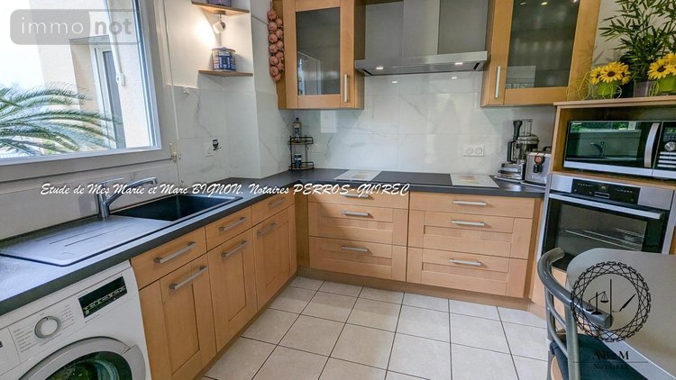 Maison a vendre Louannec 22700 Côtes-d'Armor 140 m2 5 pièces 630496 euros