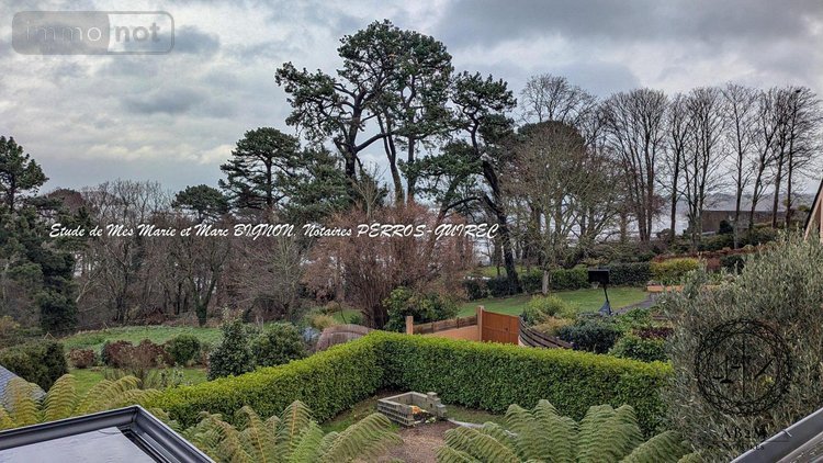 Maison a vendre Louannec 22700 Côtes-d'Armor 140 m2 5 pièces 630496 euros