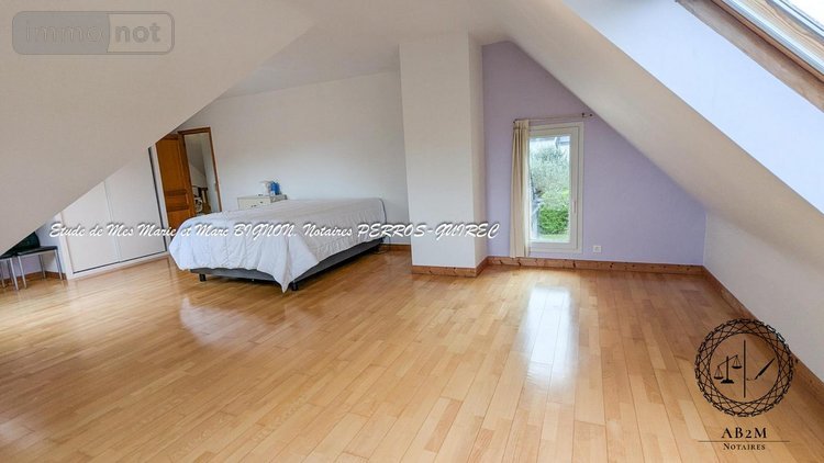 Maison a vendre Louannec 22700 Côtes-d'Armor 140 m2 5 pièces 630496 euros